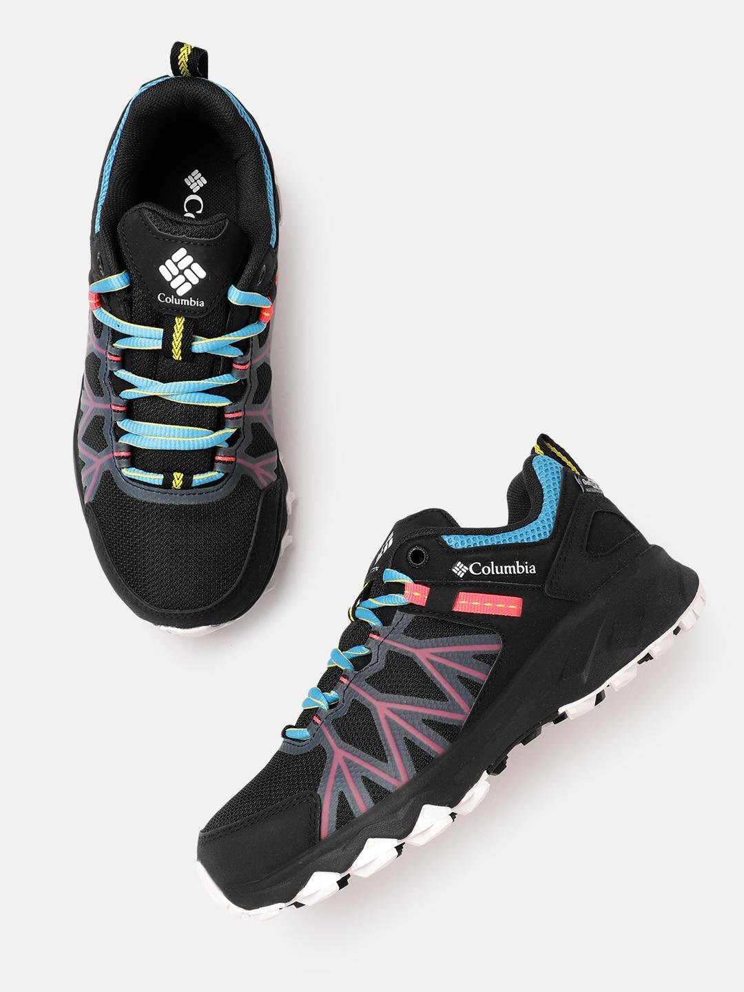 Columbia Women Black PEAKFREAK II OUTDRY (Complete Waterproof)