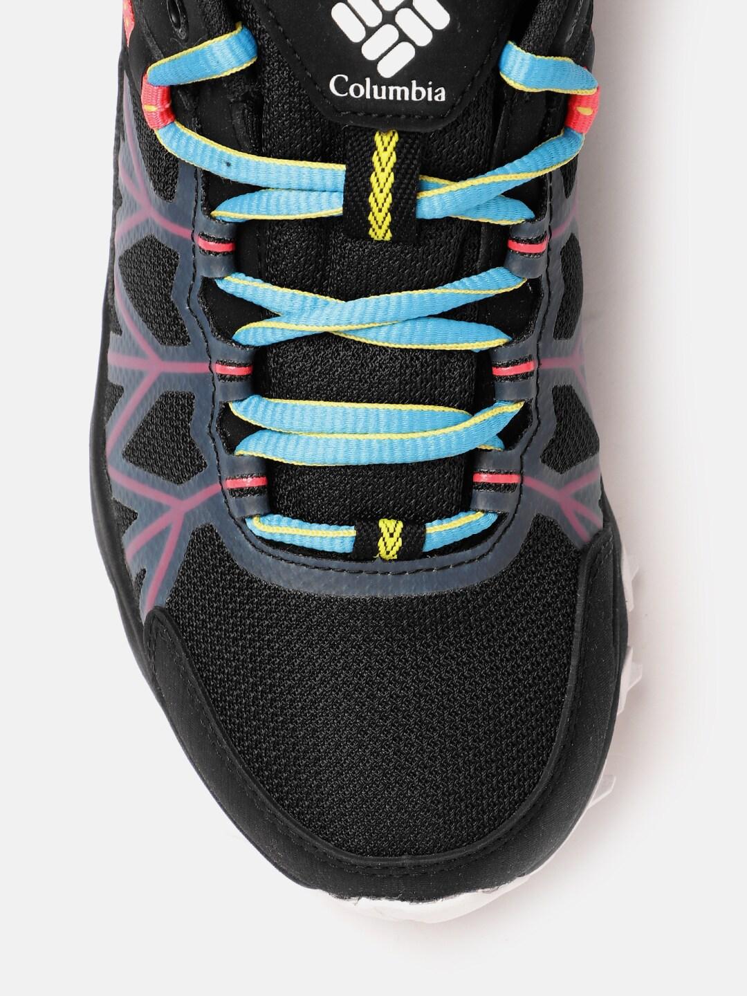 Columbia Women Black PEAKFREAK II OUTDRY (Complete Waterproof)