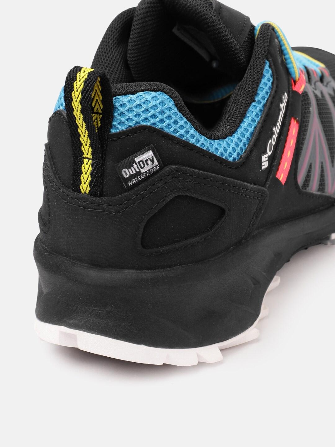 Columbia Women Black PEAKFREAK II OUTDRY (Complete Waterproof)