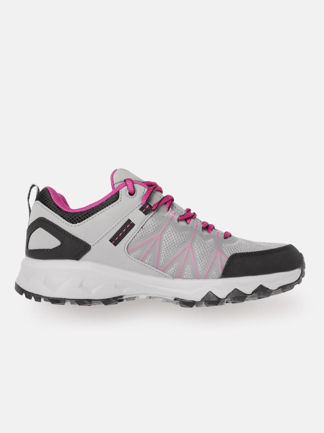 Columbia Women Grey PEAKFREAK II OUTDRY (Complete Waterproof)
