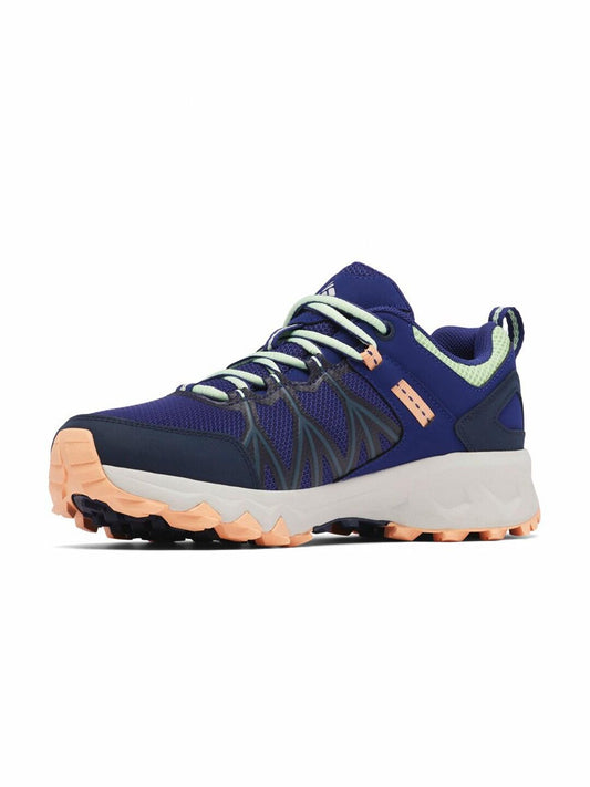Columbia Women Navy Blue Peakfreak II Outdry (Complete Waterproof)