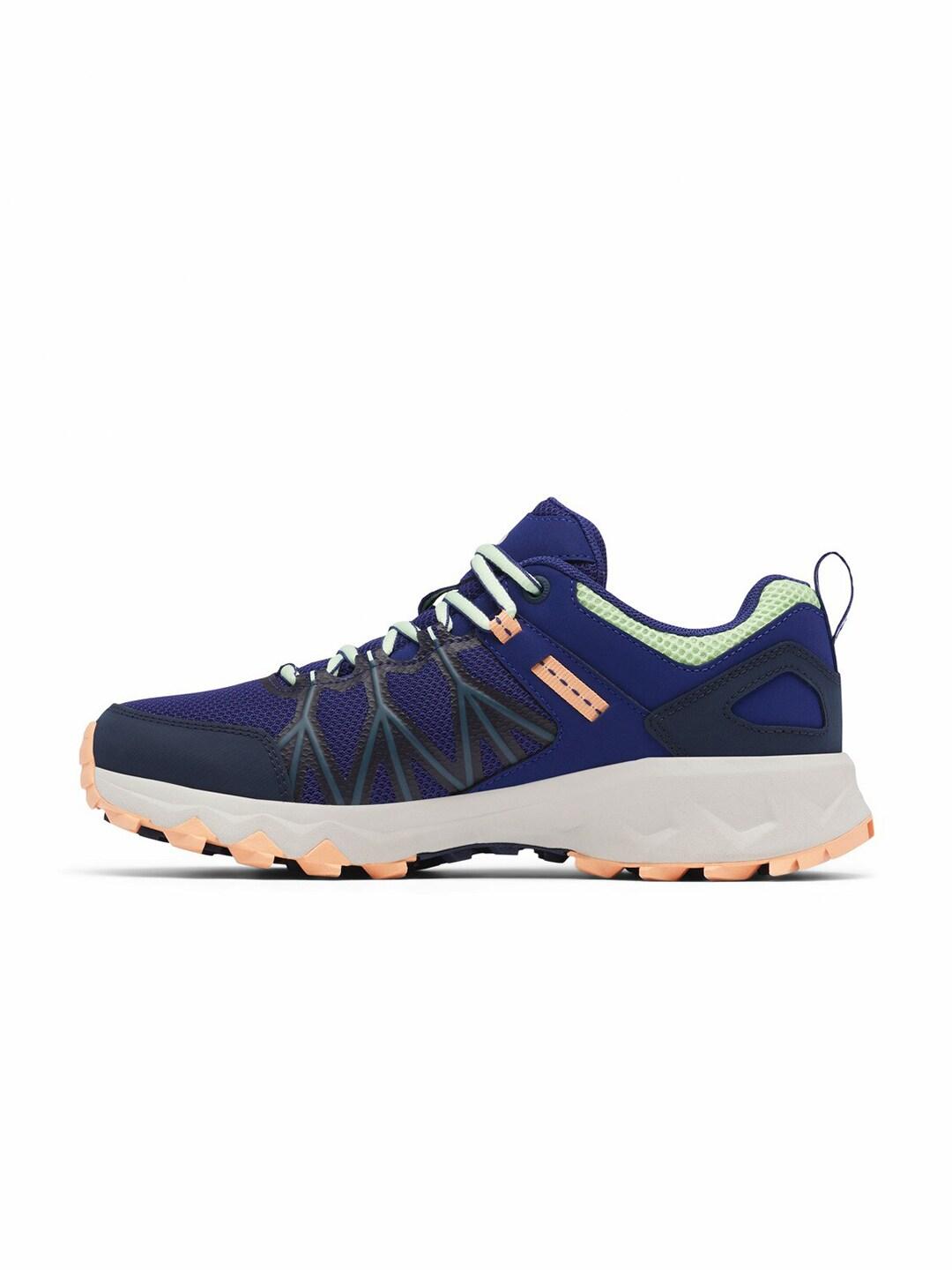 Columbia Women Navy Blue Peakfreak II Outdry (Complete Waterproof)