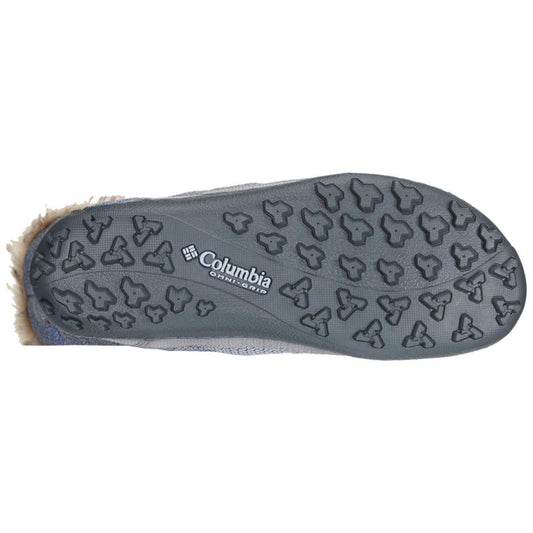 Columbia Women Grey MINX MID III SANTA FE Water Resistant Shoes
