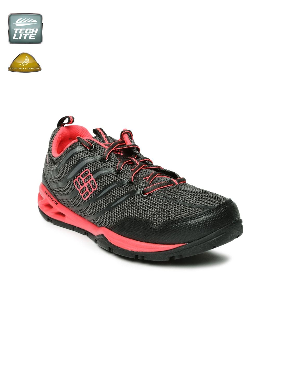 Columbia Women Black DRAINMAKER FLY