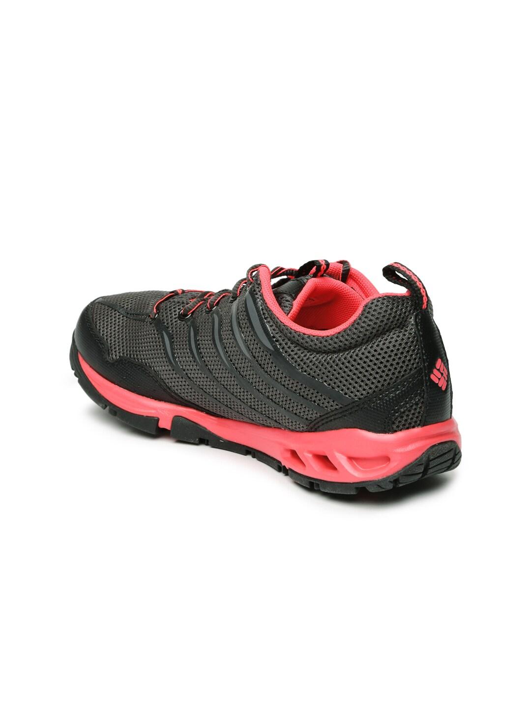 Columbia Women Black DRAINMAKER FLY