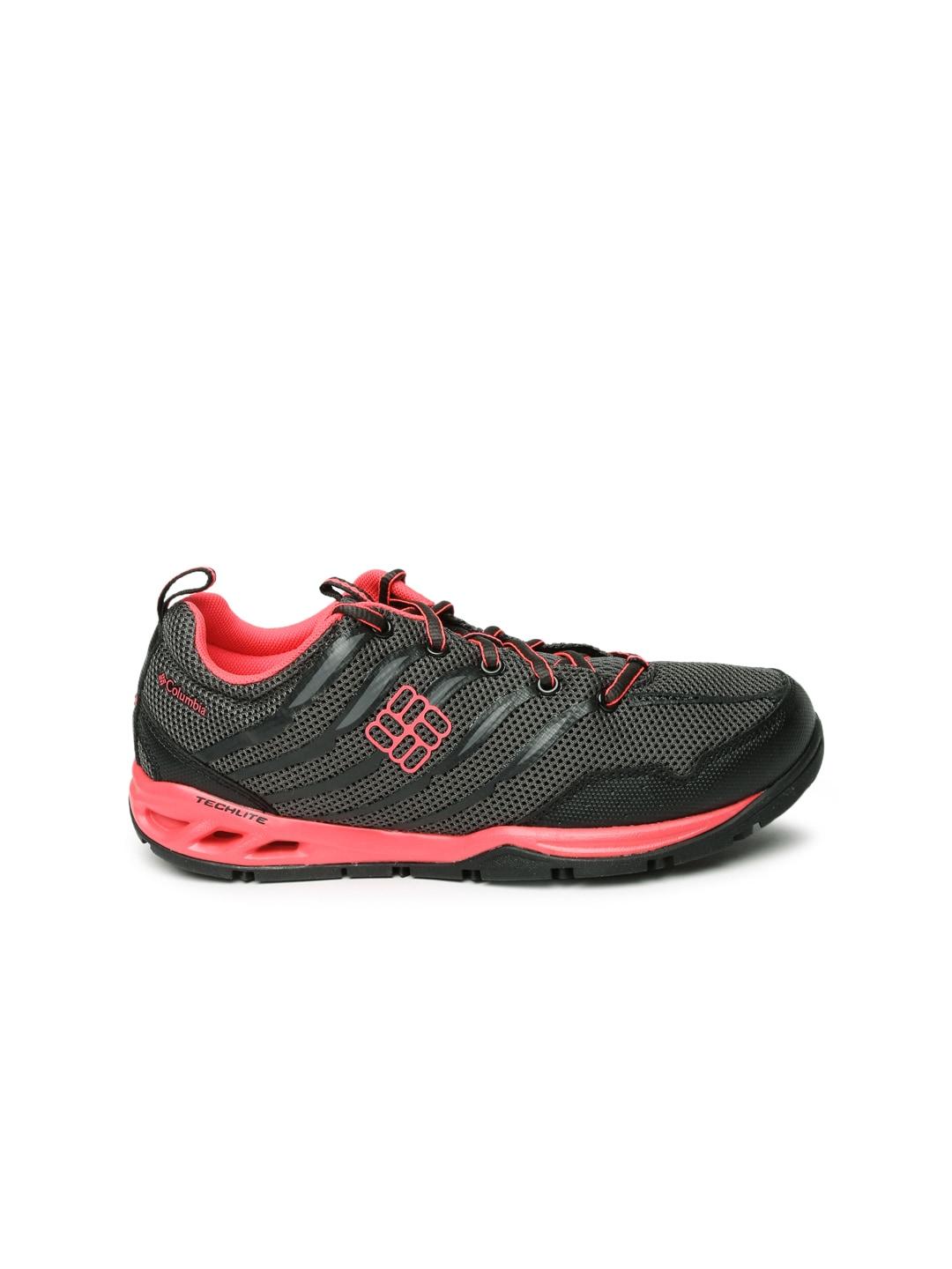 Columbia Women Black DRAINMAKER FLY