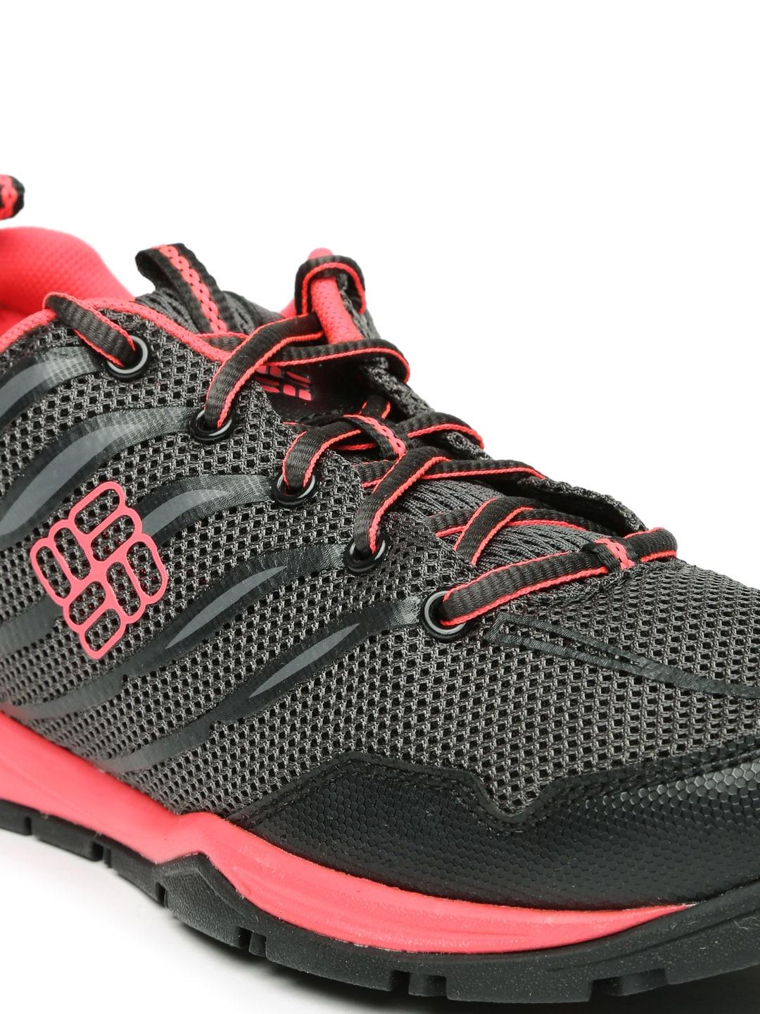 Columbia Women Black DRAINMAKER FLY