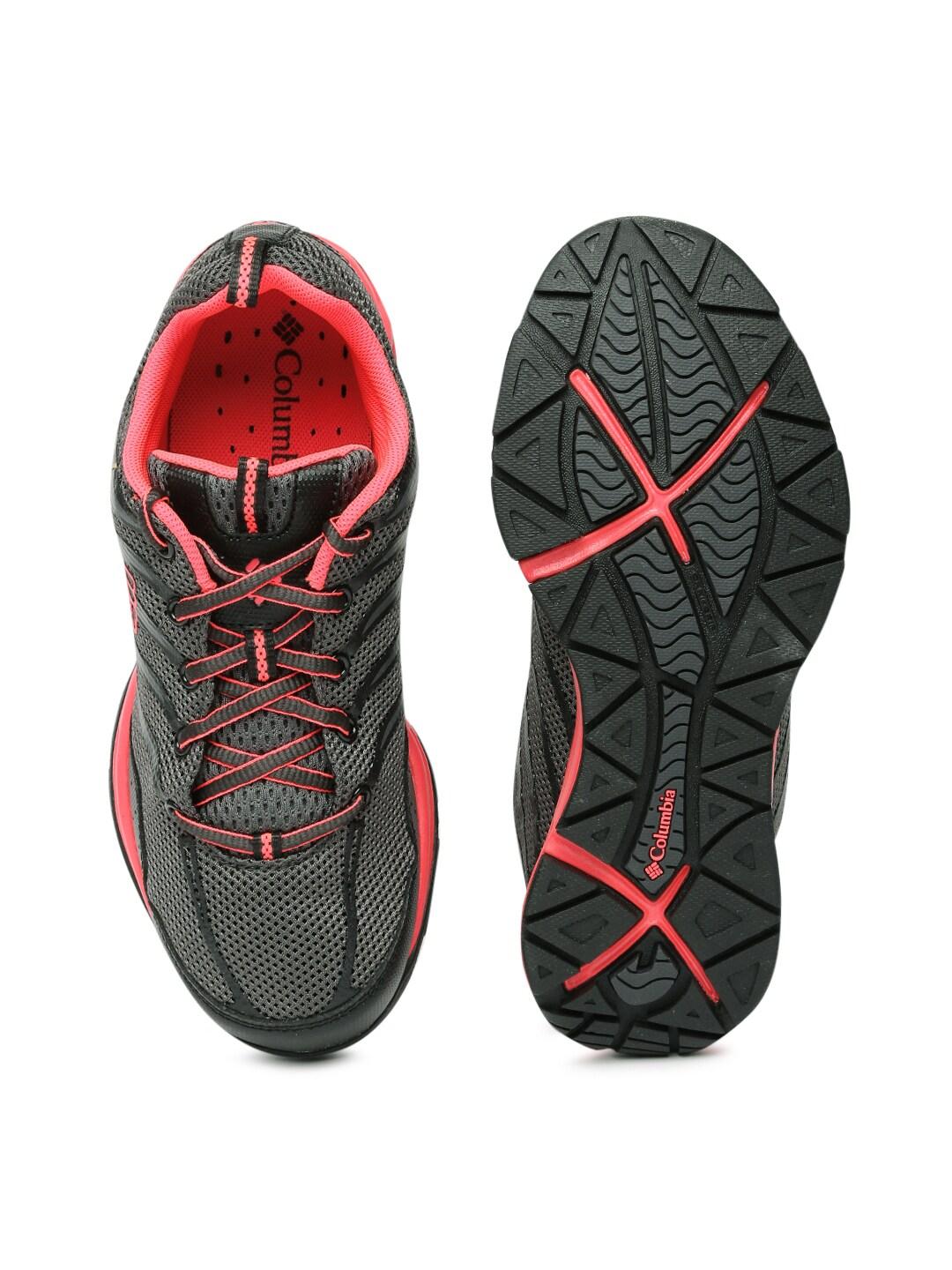 Columbia Women Black DRAINMAKER FLY