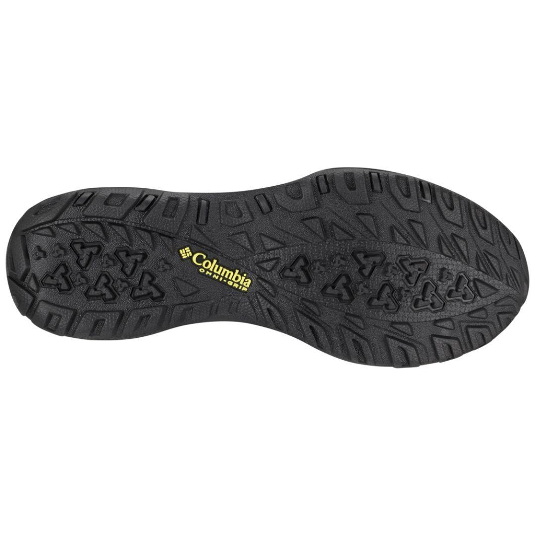 Columbia Women Grey DAKOTA DRIFTER MID WATERPROOF