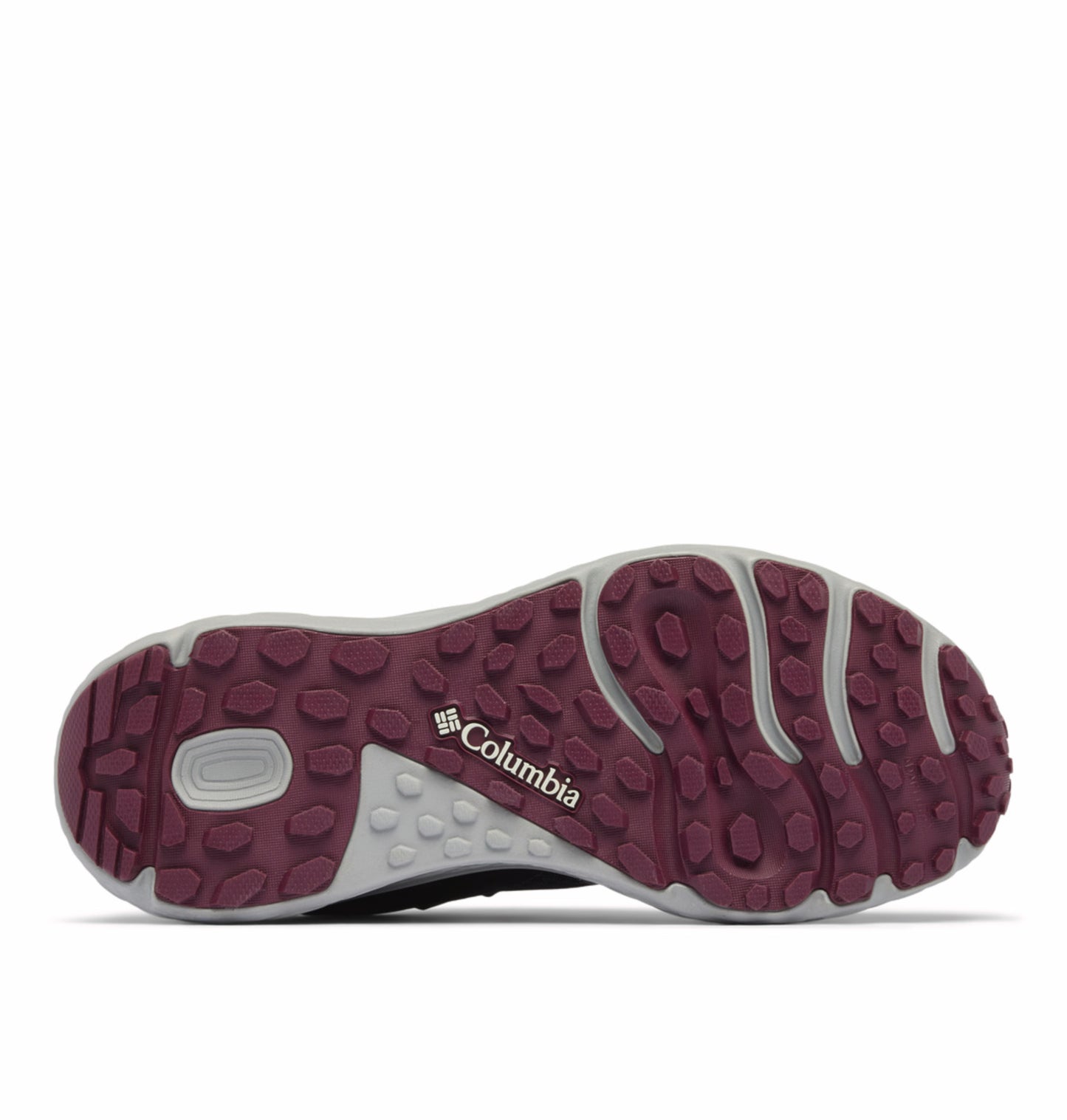 Columbia Women Black OmniMax Konos TRS Waterproof Hiking and Trekking Shoes