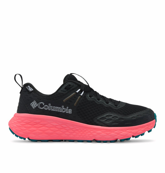 Columbia Women’s Black OutDry Konos TRS Waterproof Hiking Shoes