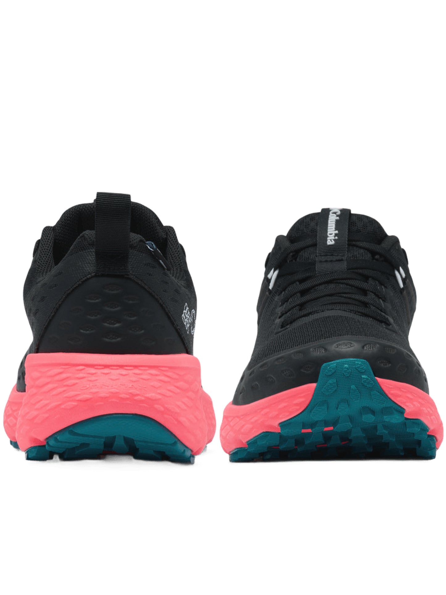 Columbia Women Black OutDry Konos TRS Hiking & Trekking Shoes (Fully Waterproof)