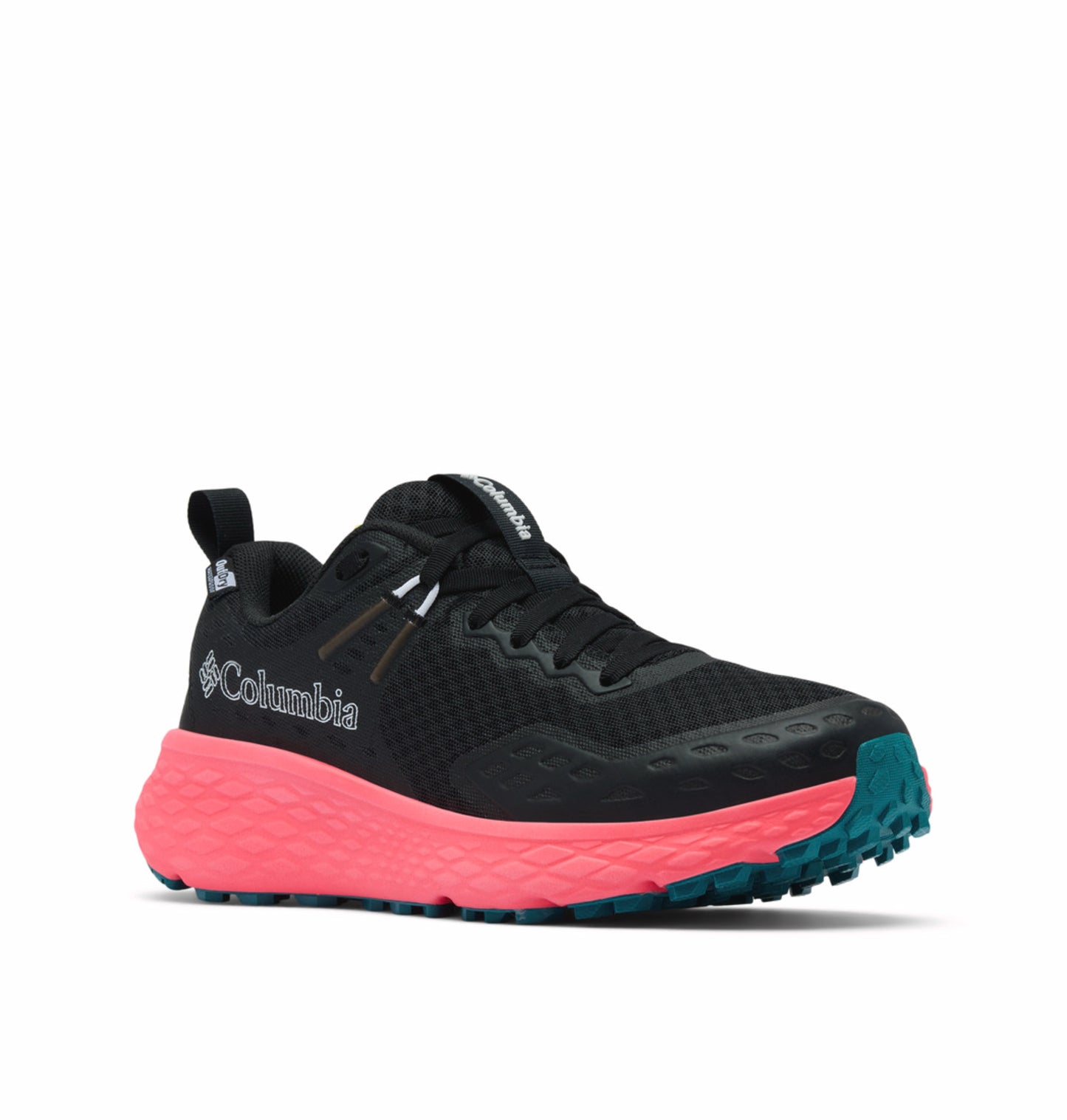 Columbia Women Black OutDry Konos TRS Hiking & Trekking Shoes (Fully Waterproof)