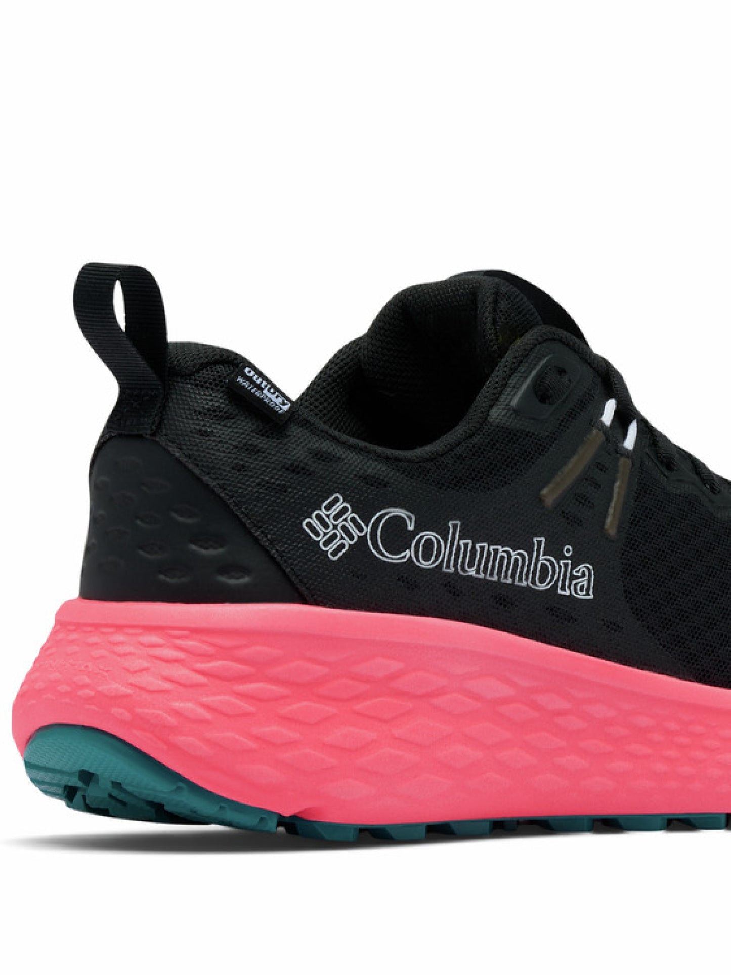 Columbia Women Black OutDry Konos TRS Hiking & Trekking Shoes (Fully Waterproof)