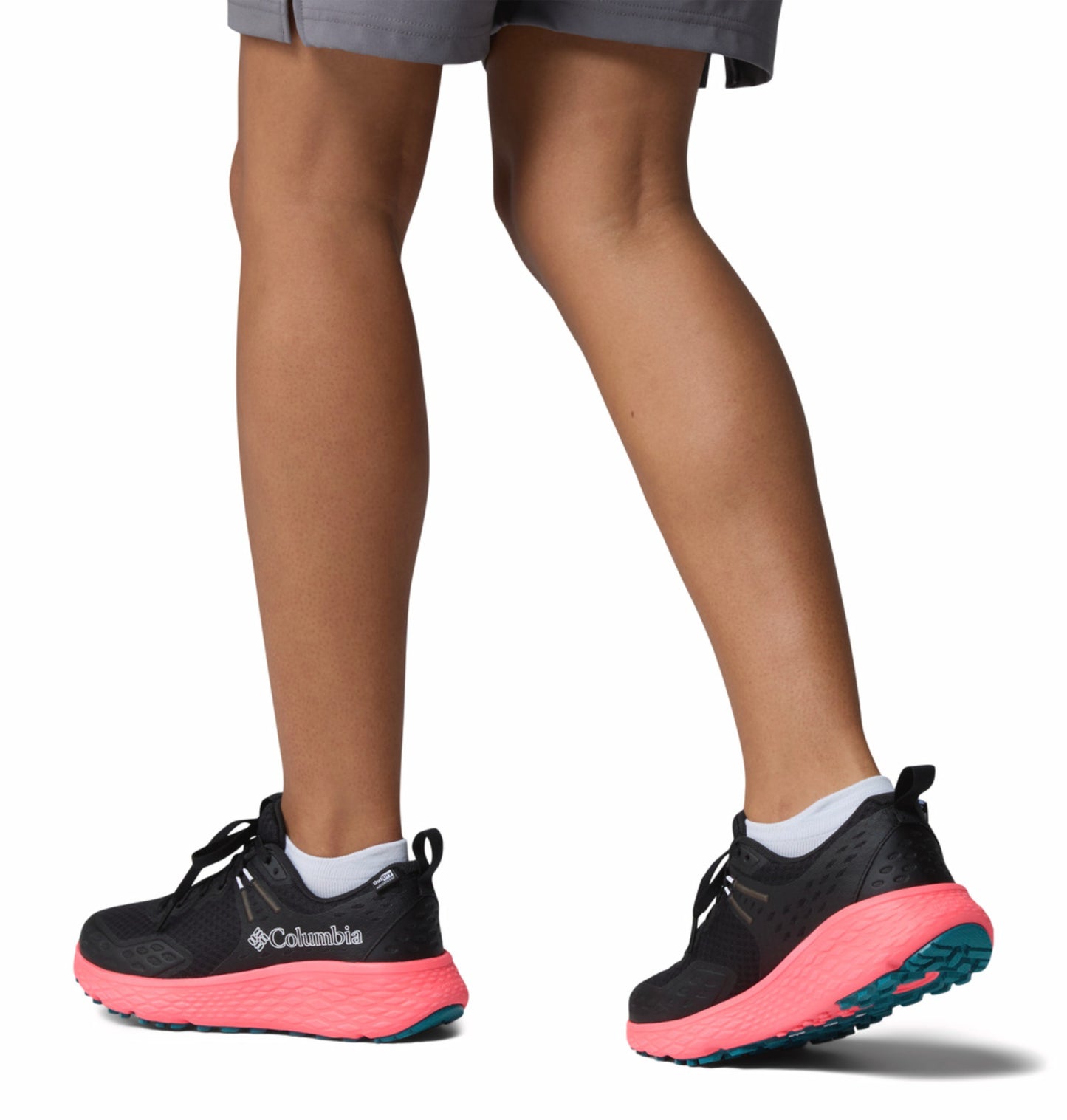 Columbia Women Black OutDry Konos TRS Hiking & Trekking Shoes (Fully Waterproof)