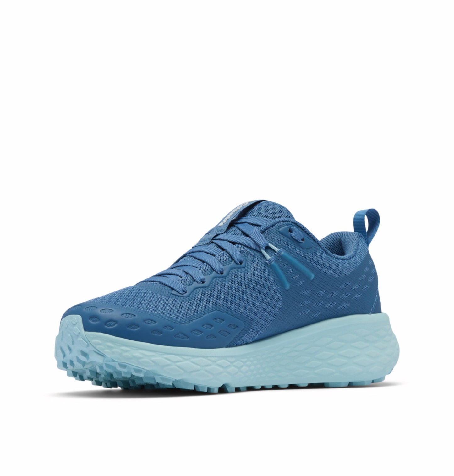 Columbia Women Blue OutDry Konos TRS Hiking & Trekking Shoes (Fully Waterproof)