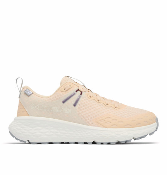 Columbia Women Peach OutDry Konos TRS Low Shoes (Fully Waterproof)
