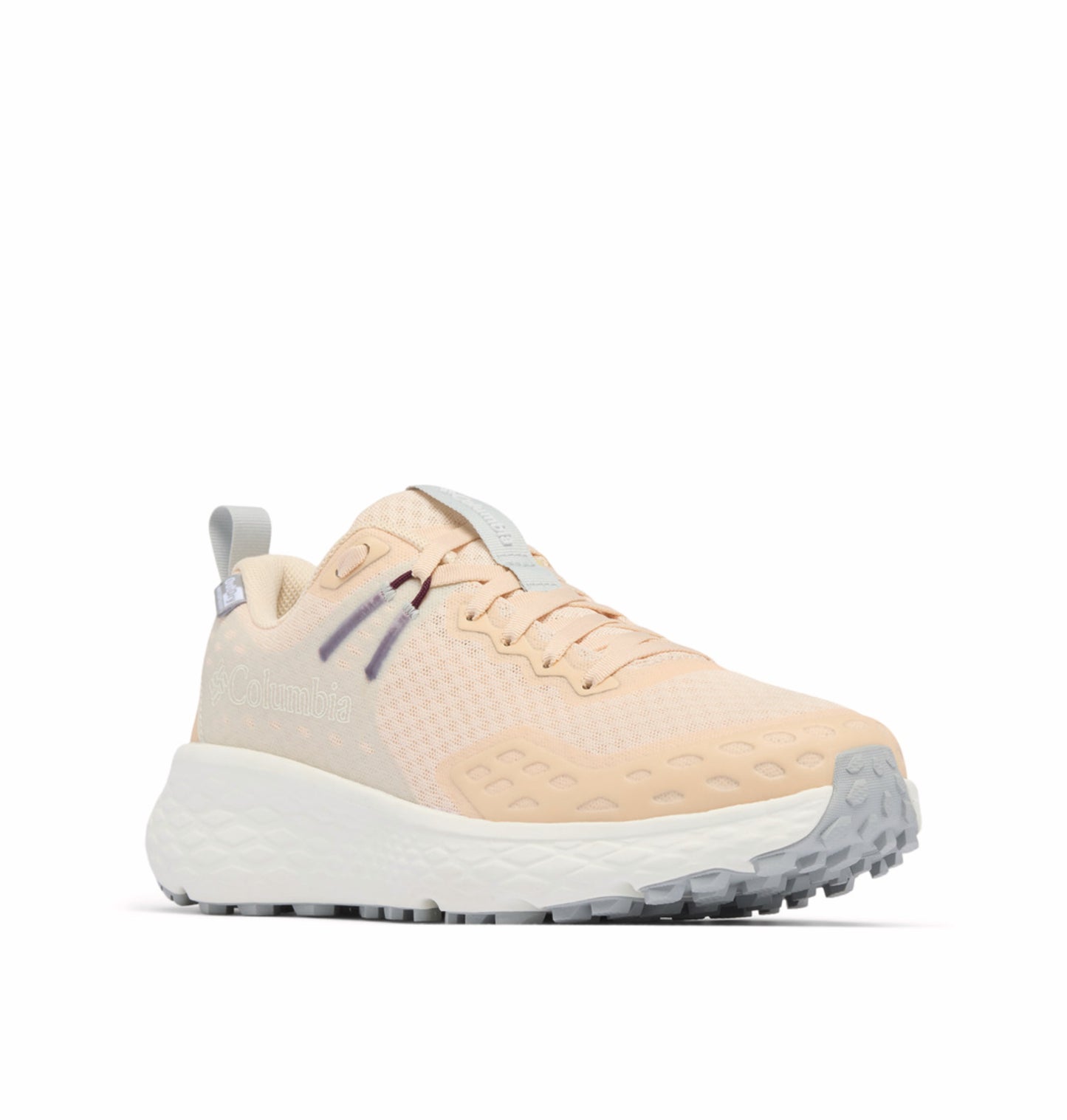 Columbia Women Peach OmniMax Konos TRS Waterproof Hiking and Trekking Shoes