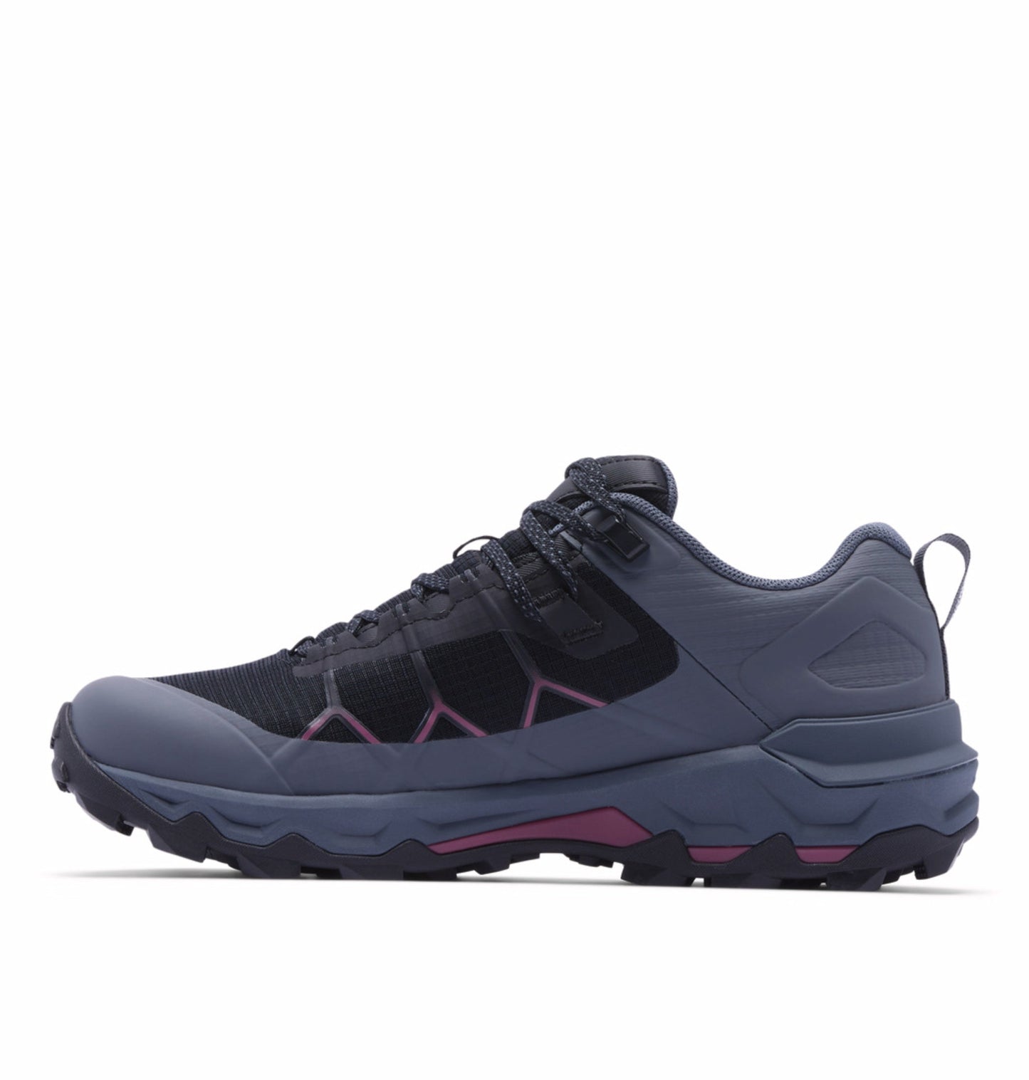 Columbia Women Black OutDry Peakfreak Titanium Shoes (Fully Waterproof)