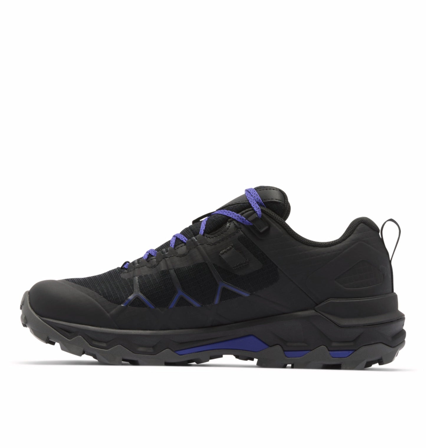 Columbia Women Black OutDry Peakfreak Titanium Shoes (Fully Waterproof)