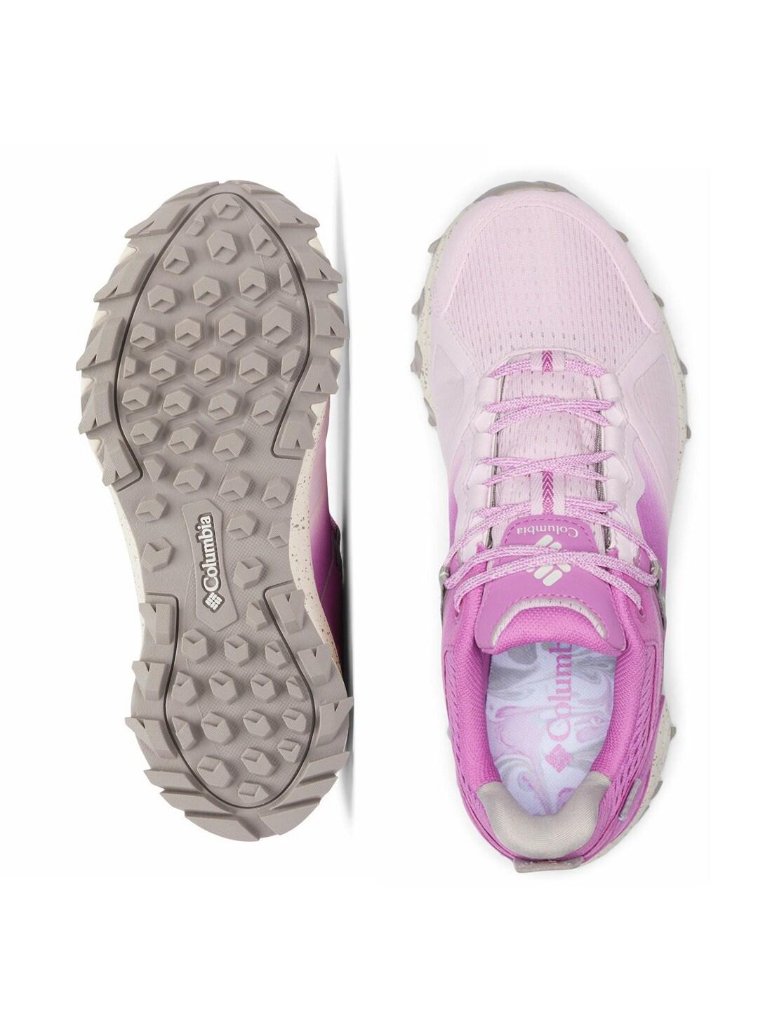 Columbia Women Pink PEAKFREAK HERA OUTDRY