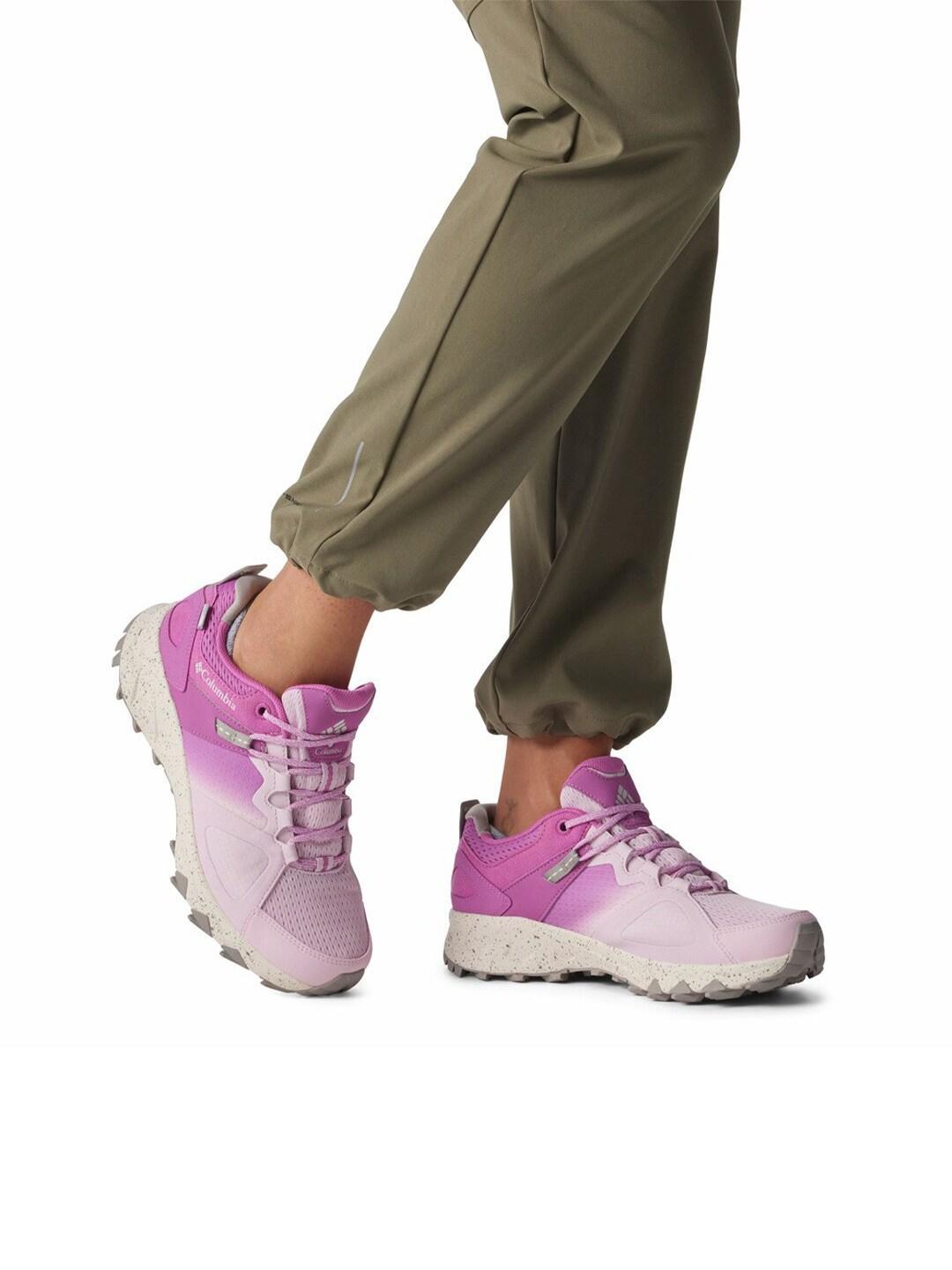 Columbia Women Pink PEAKFREAK HERA OUTDRY