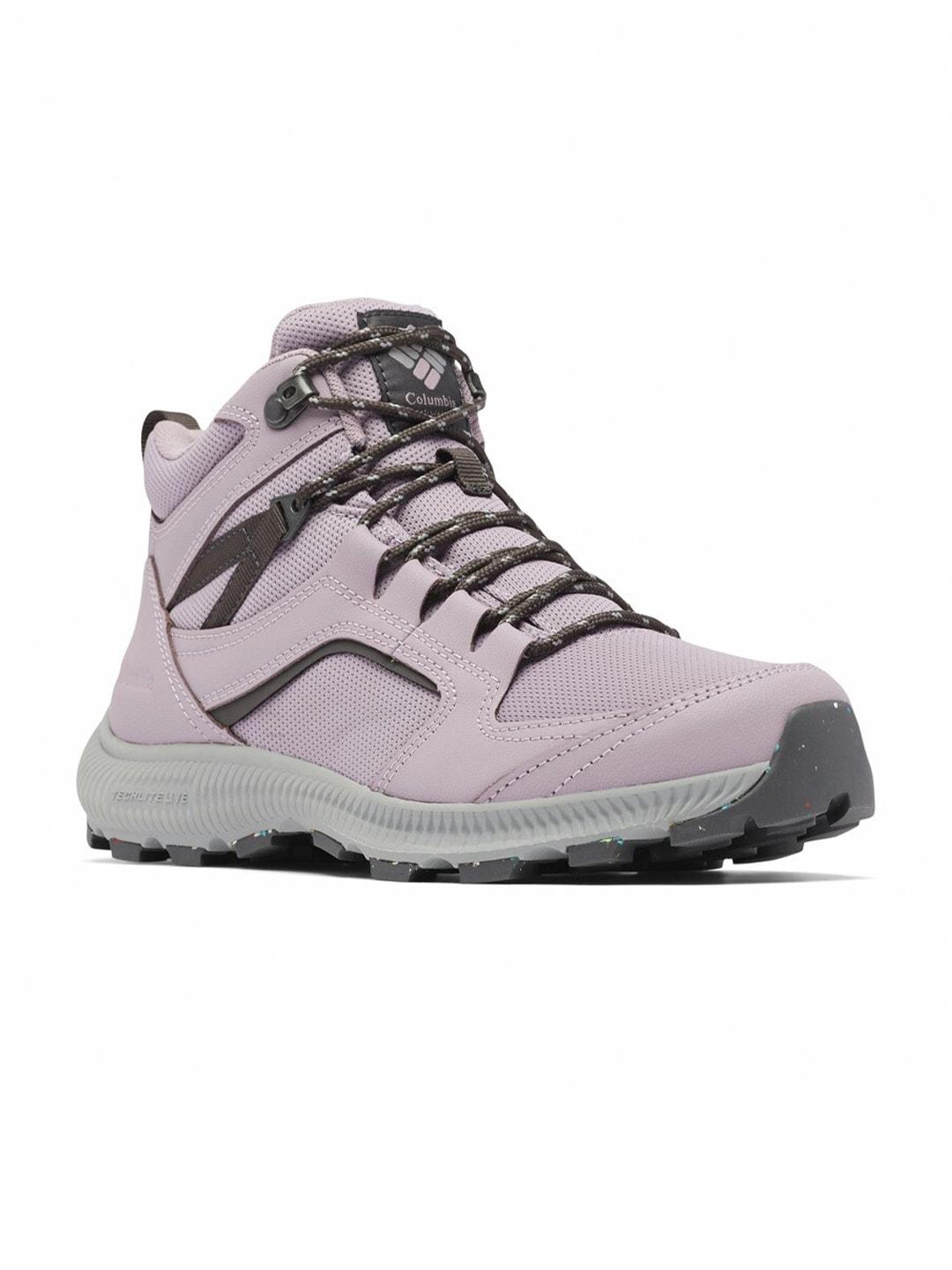 Columbia Women Purple RE-PEAK MID