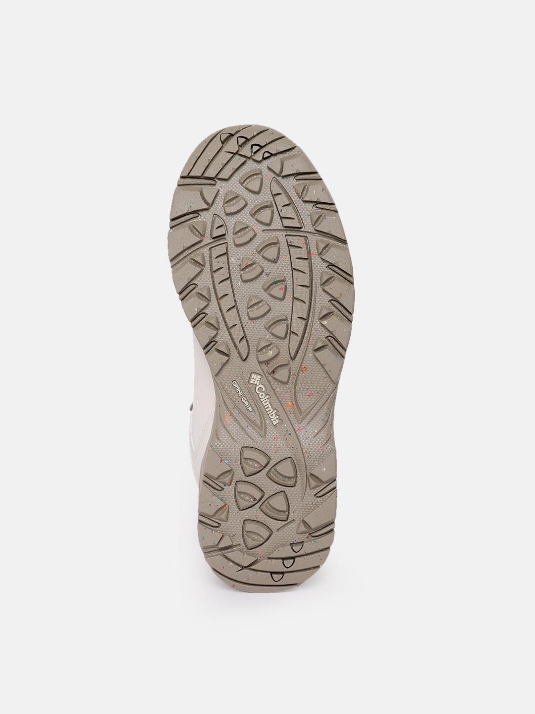 Columbia Women White NEWTON RIDGE WP OMNI-HEAT II