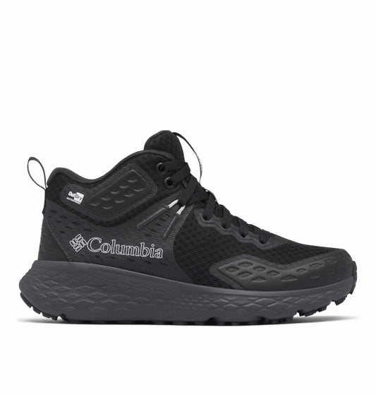 Columbia Women Black OutDry Konos TRS Waterproof Hiking & Trekking Shoes