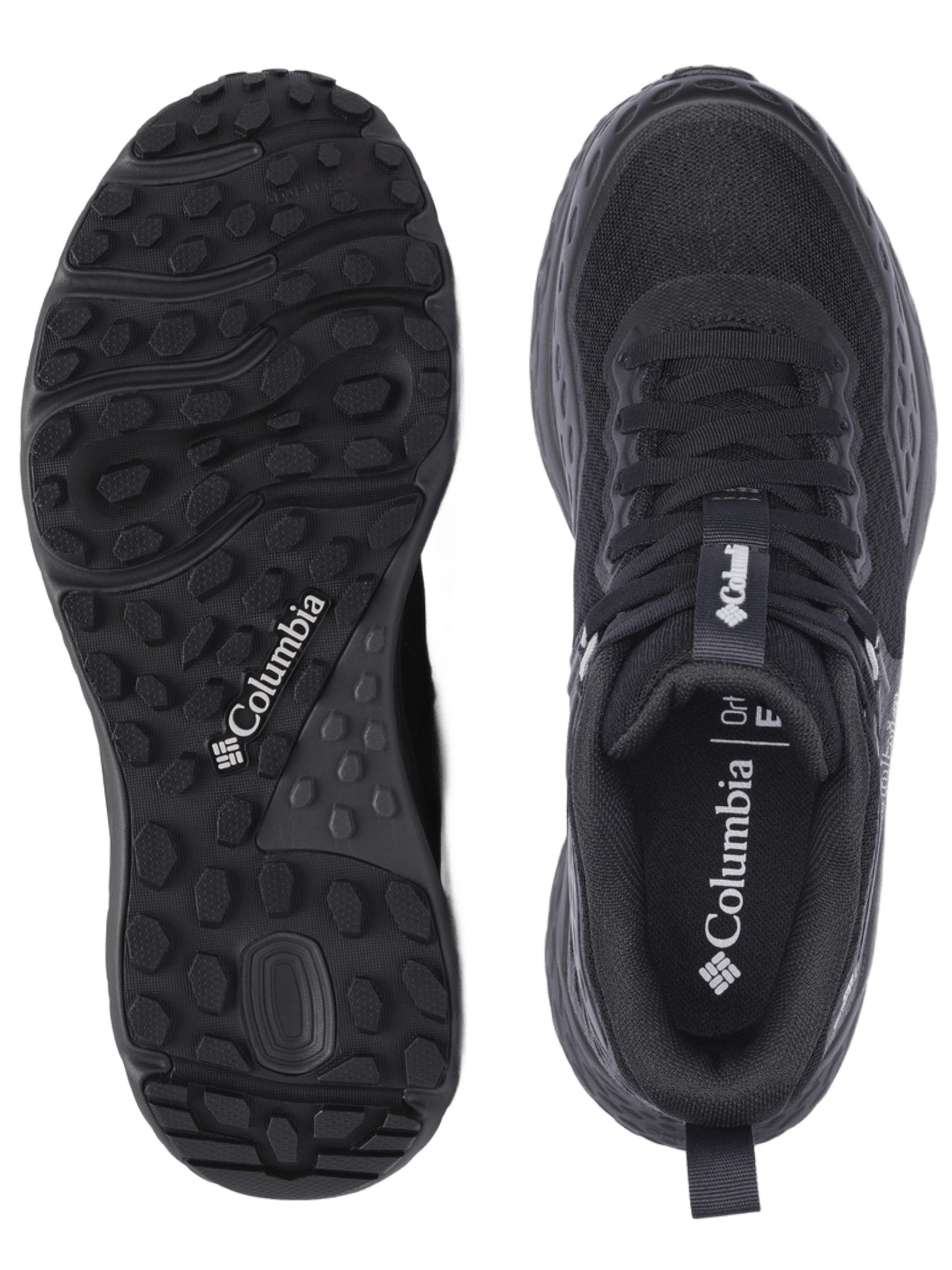 Columbia Women Black OutDry Konos TRS Hiking & Trekking Shoes (Fully Waterproof)