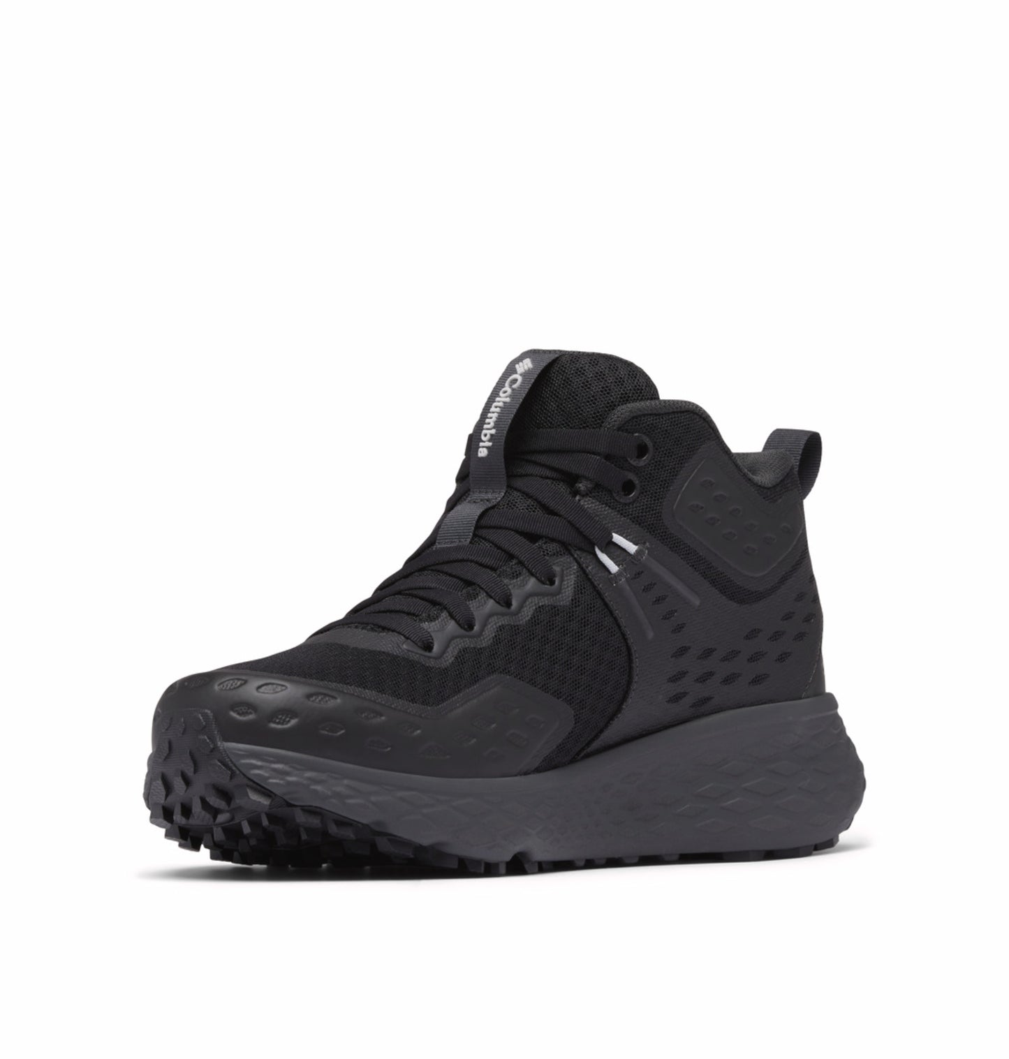 Columbia Women Black OutDry Konos TRS Hiking & Trekking Shoes (Fully Waterproof)