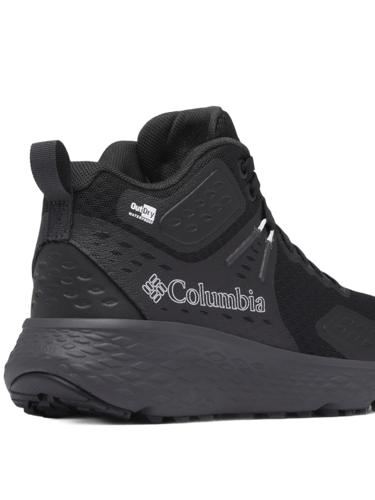 Columbia Women Black OutDry Konos TRS Hiking & Trekking Shoes (Fully Waterproof)