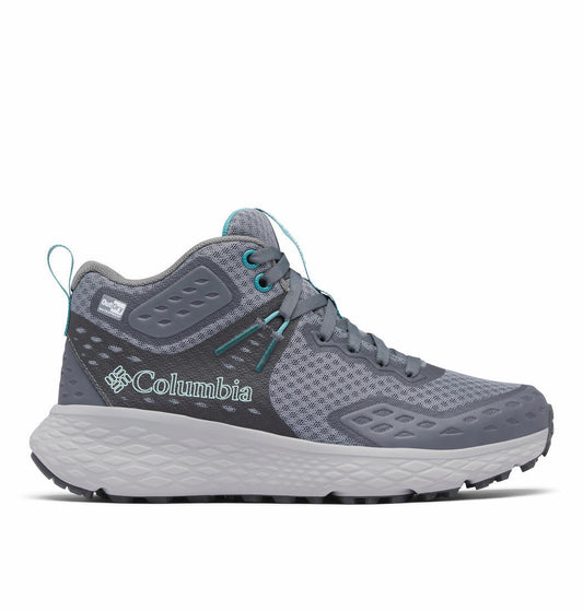 Columbia Womens Grey KONOS TRS OUTDRY MID