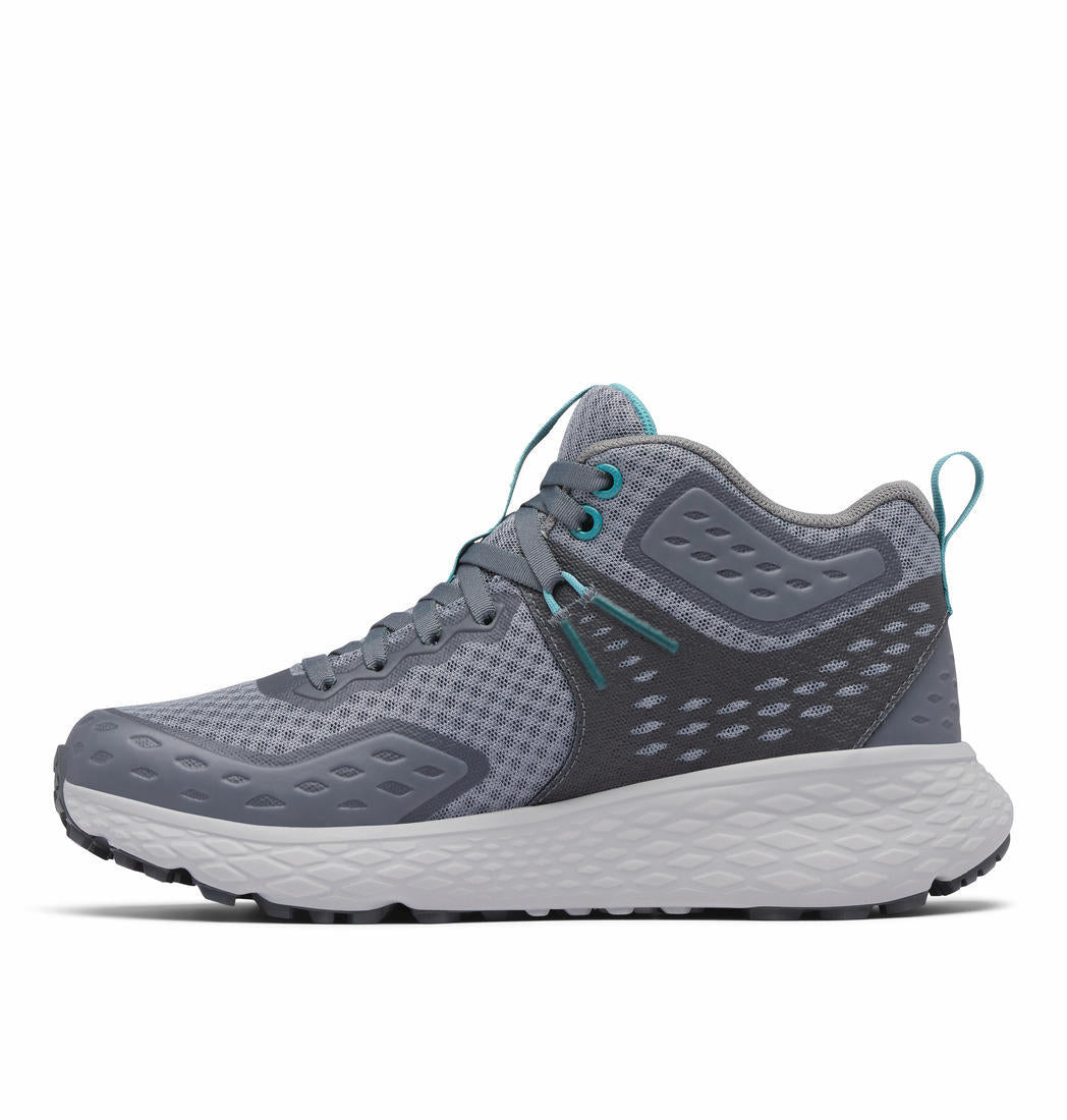 Columbia Womens Grey KONOS TRS OUTDRY MID