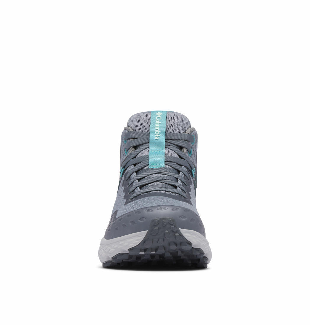 Columbia Womens Grey KONOS TRS OUTDRY MID