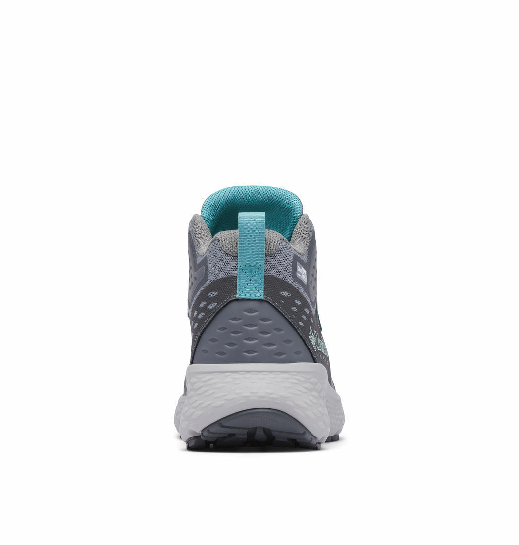 Columbia Womens Grey KONOS TRS OUTDRY MID