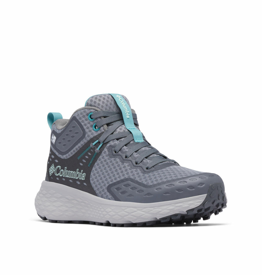 Columbia Womens Grey KONOS TRS OUTDRY MID