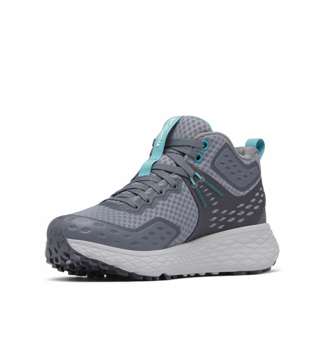 Columbia Womens Grey KONOS TRS OUTDRY MID