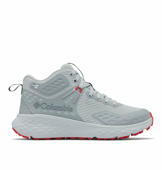 Columbia Women Grey OutDry Konos TRS Waterproof Hiking & Trekking Shoes