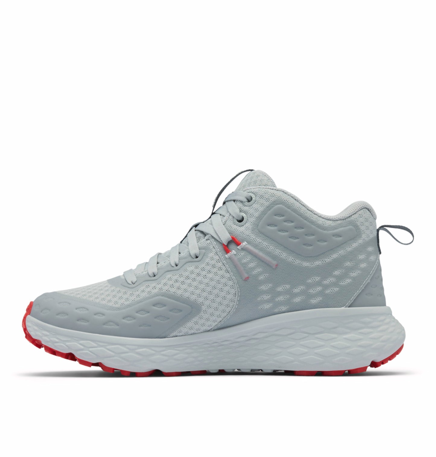 Columbia Women Grey OutDry Konos TRS Hiking & Trekking Shoes (Fully Waterproof)