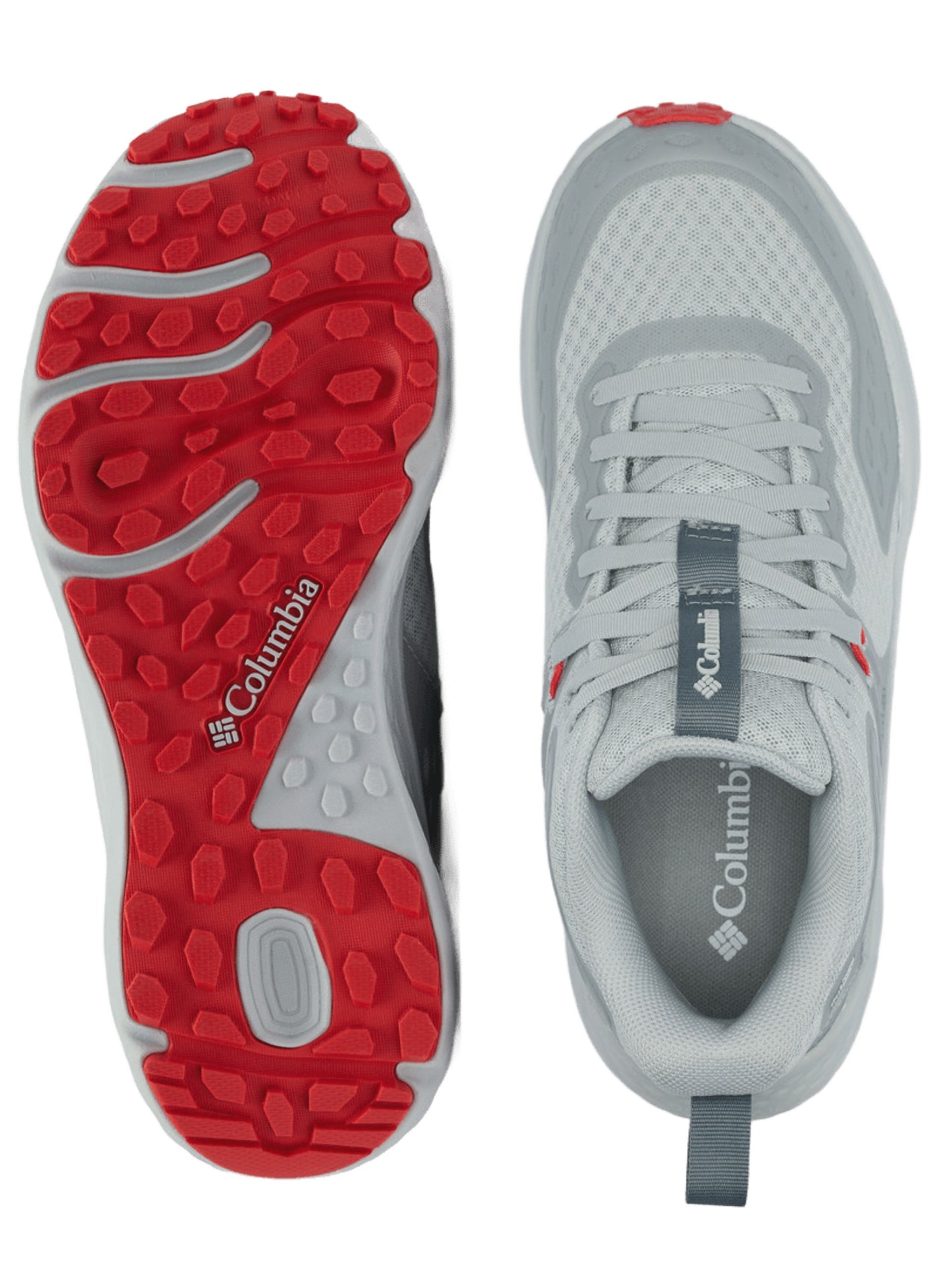 Columbia Women Grey OutDry Konos TRS Hiking & Trekking Shoes (Fully Waterproof)