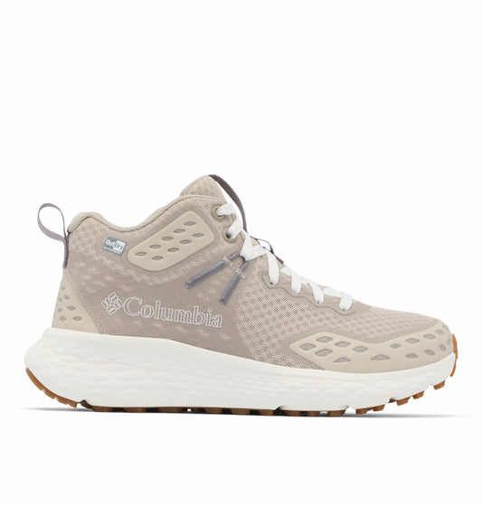 Columbia Women Beige OutDry Konos TRS Hiking & Trekking Shoes (Fully Waterproof)