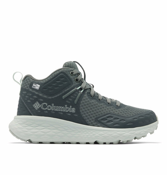 Columbia Women Green OutDry Konos TRS Shoes (Fully Waterproof)