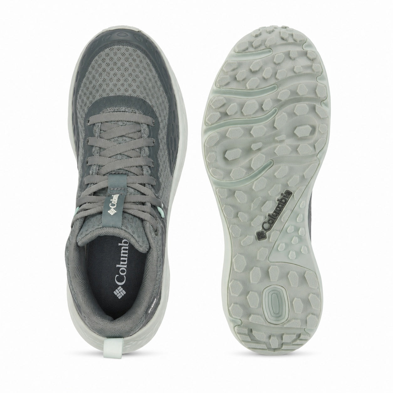 Columbia Women Green OutDry Konos TRS Shoes (Fully Waterproof)