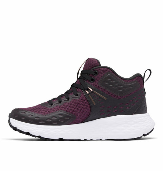 Columbia Womens Maroon KONOS TRS OUTDRY MID