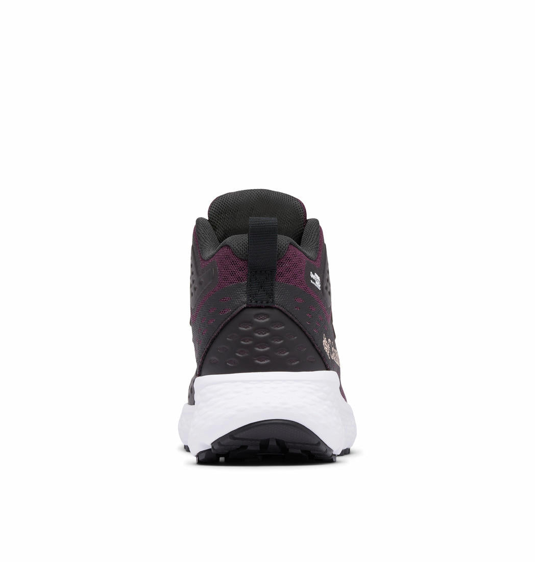 Columbia Womens Maroon KONOS TRS OUTDRY MID