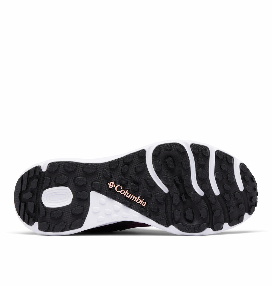 Columbia Womens Maroon KONOS TRS OUTDRY MID