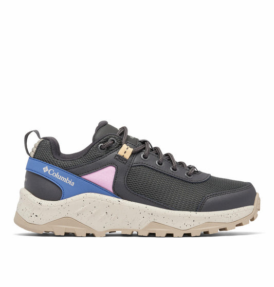 Columbia Womens Grey Trailstorm Ascend Waterproof Shoes