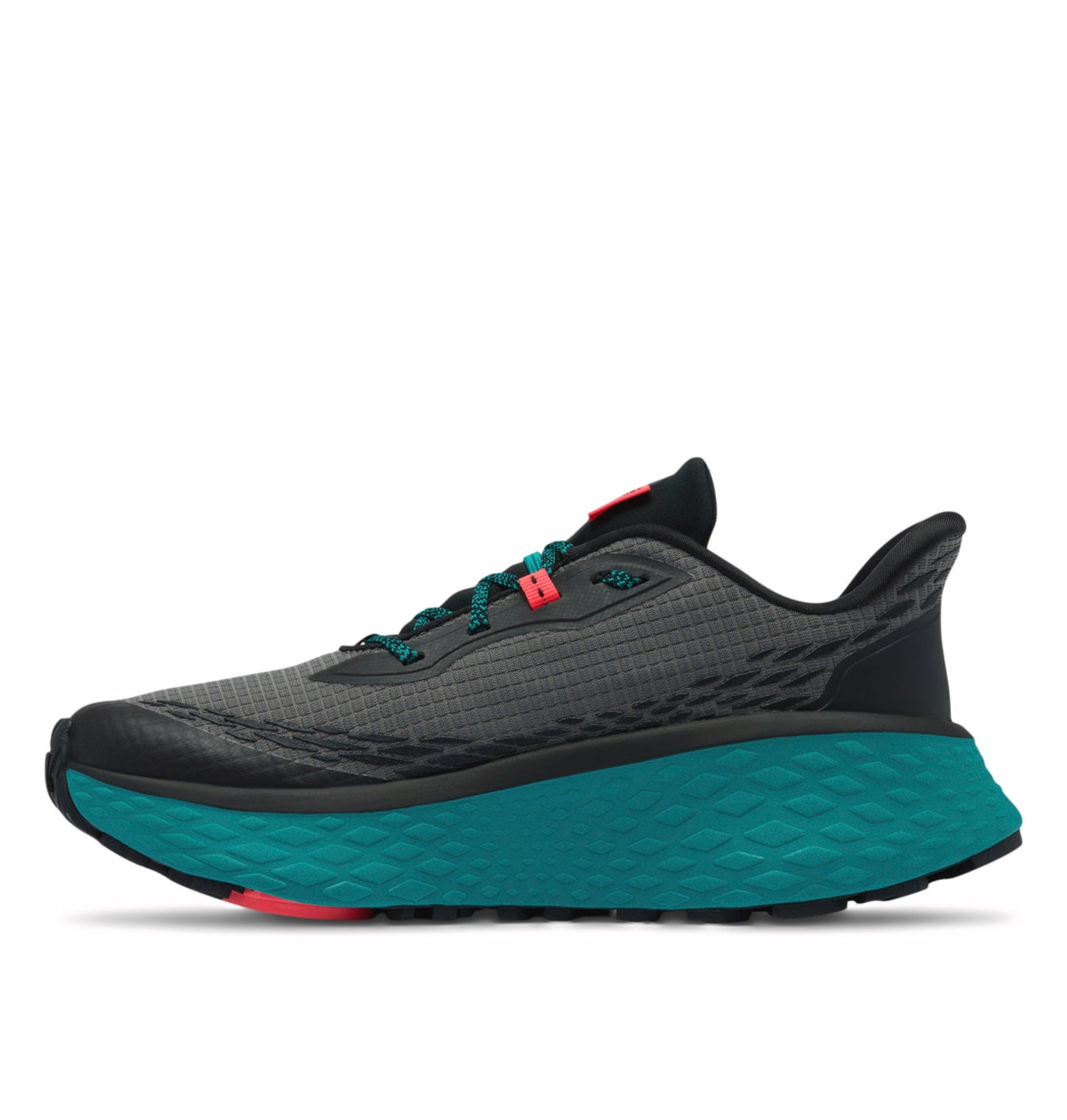 Columbia Women Grey Omni-Max Konos Trillium ATR Trail Running Shoes