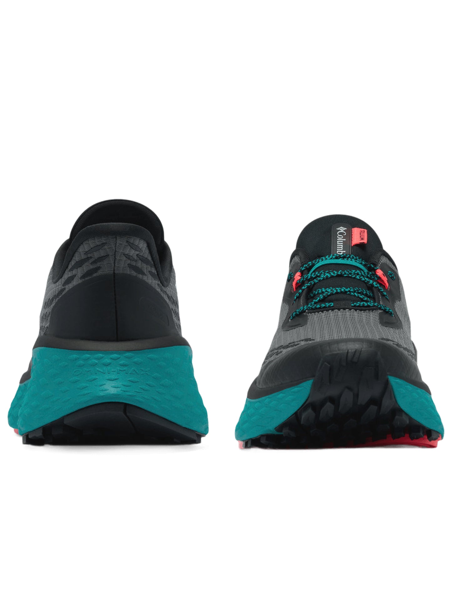 Columbia Women Grey Omni-Max Konos Trillium ATR Trail Running Shoes